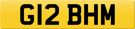G12BHM