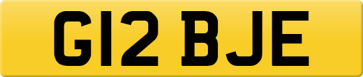 G12BJE