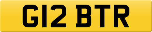 G12BTR