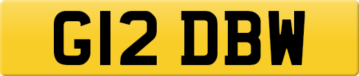 G12DBW