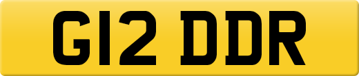 G12DDR