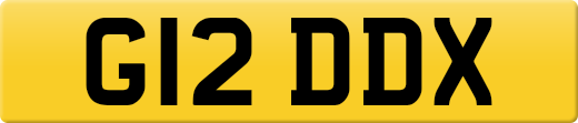 G12DDX