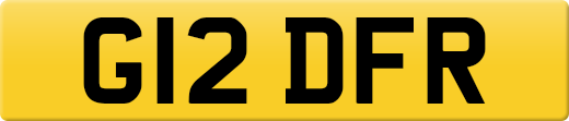 G12DFR