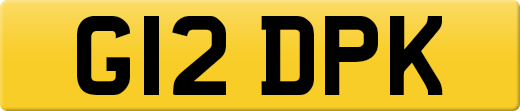 G12DPK