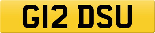 G12DSU