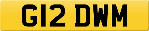 G12DWM