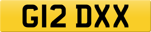 G12DXX