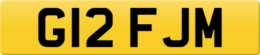 G12FJM