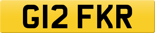 G12FKR