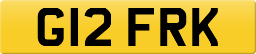 G12FRK