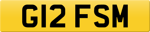 G12FSM
