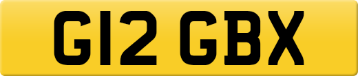 G12GBX