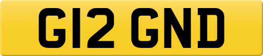 G12GND