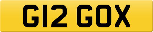 G12GOX