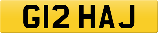 G12HAJ