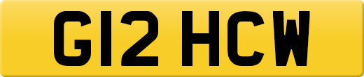 G12HCW
