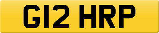 G12HRP