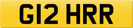 G12HRR