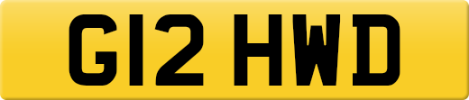 G12HWD