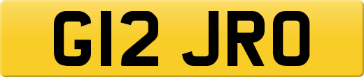 G12JRO