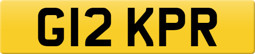 G12KPR
