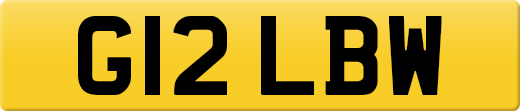 G12LBW