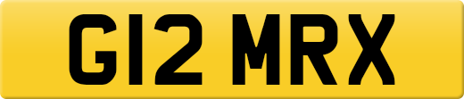 G12MRX