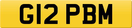 G12PBM