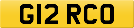 G12RCO