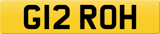 G12ROH