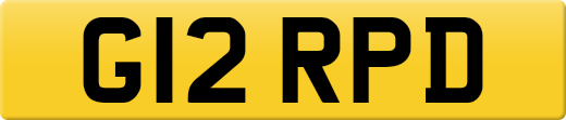G12RPD