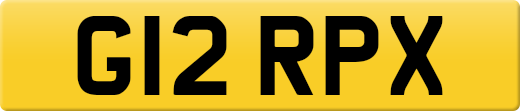 G12RPX