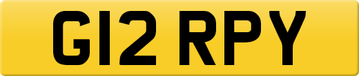 G12RPY