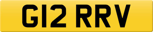 G12RRV