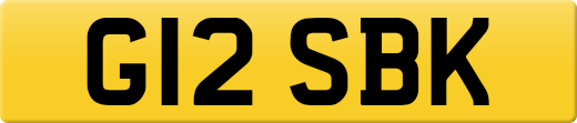 G12SBK