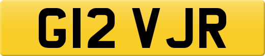 G12VJR