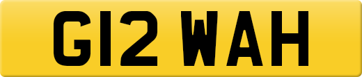 G12WAH