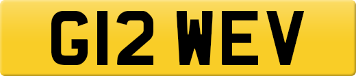 G12WEV