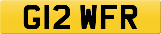 G12WFR