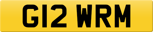 G12WRM