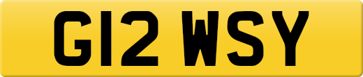 G12WSY