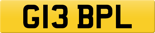G13BPL
