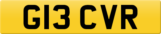 G13CVR