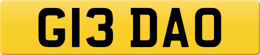 G13DAO