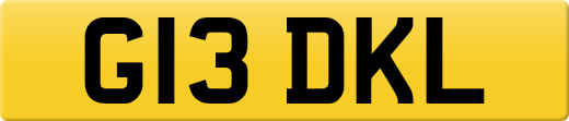 G13DKL