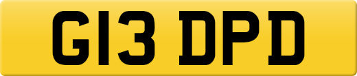 G13DPD