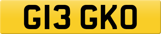 G13GKO