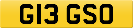 G13GSO