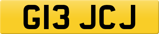 G13JCJ