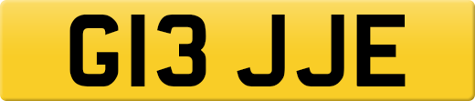 G13JJE